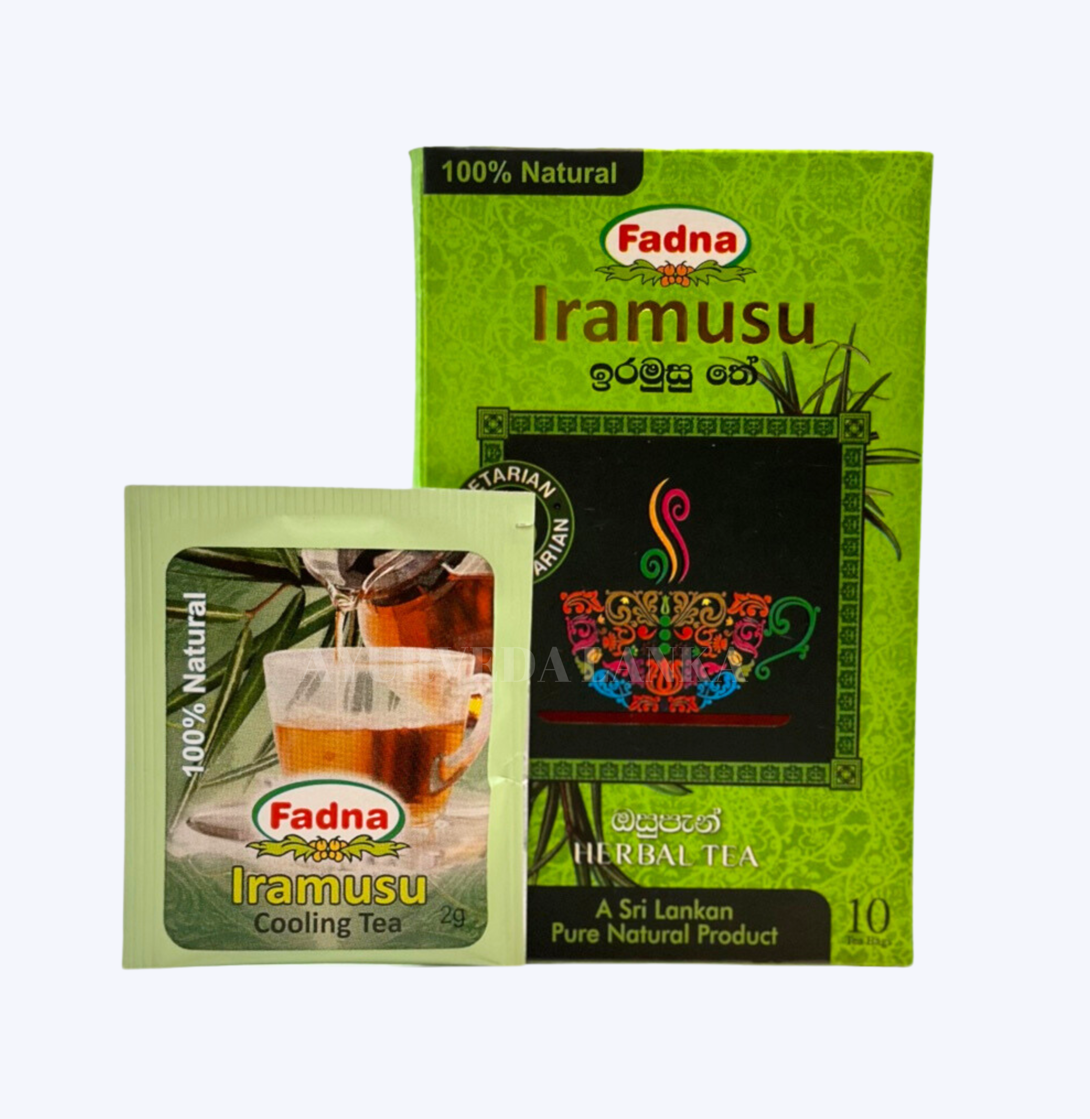 イラムスティー / Iramusu Tea 10 packs