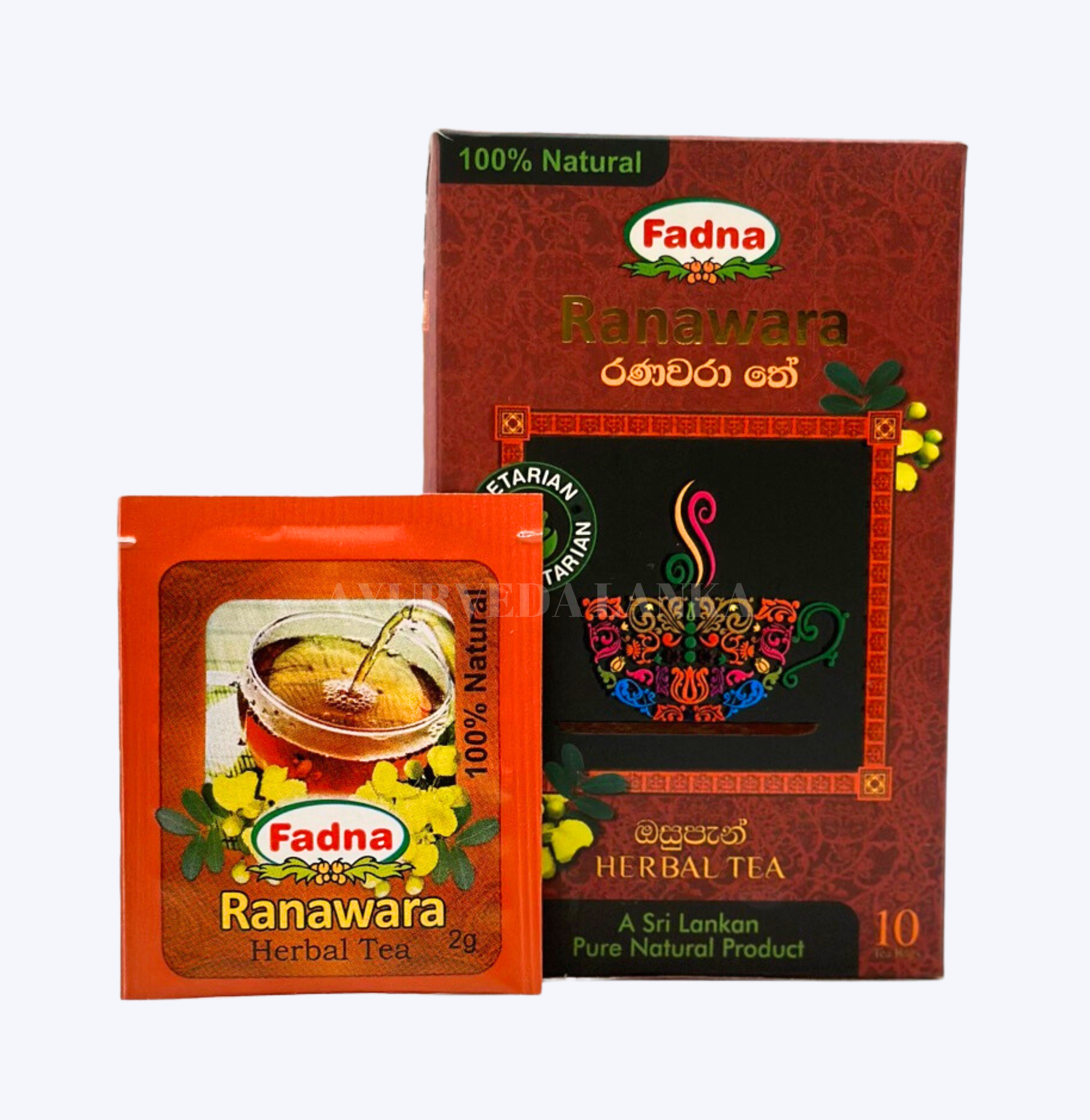 ラナワラティー / Ranawara Tea 10 packs
