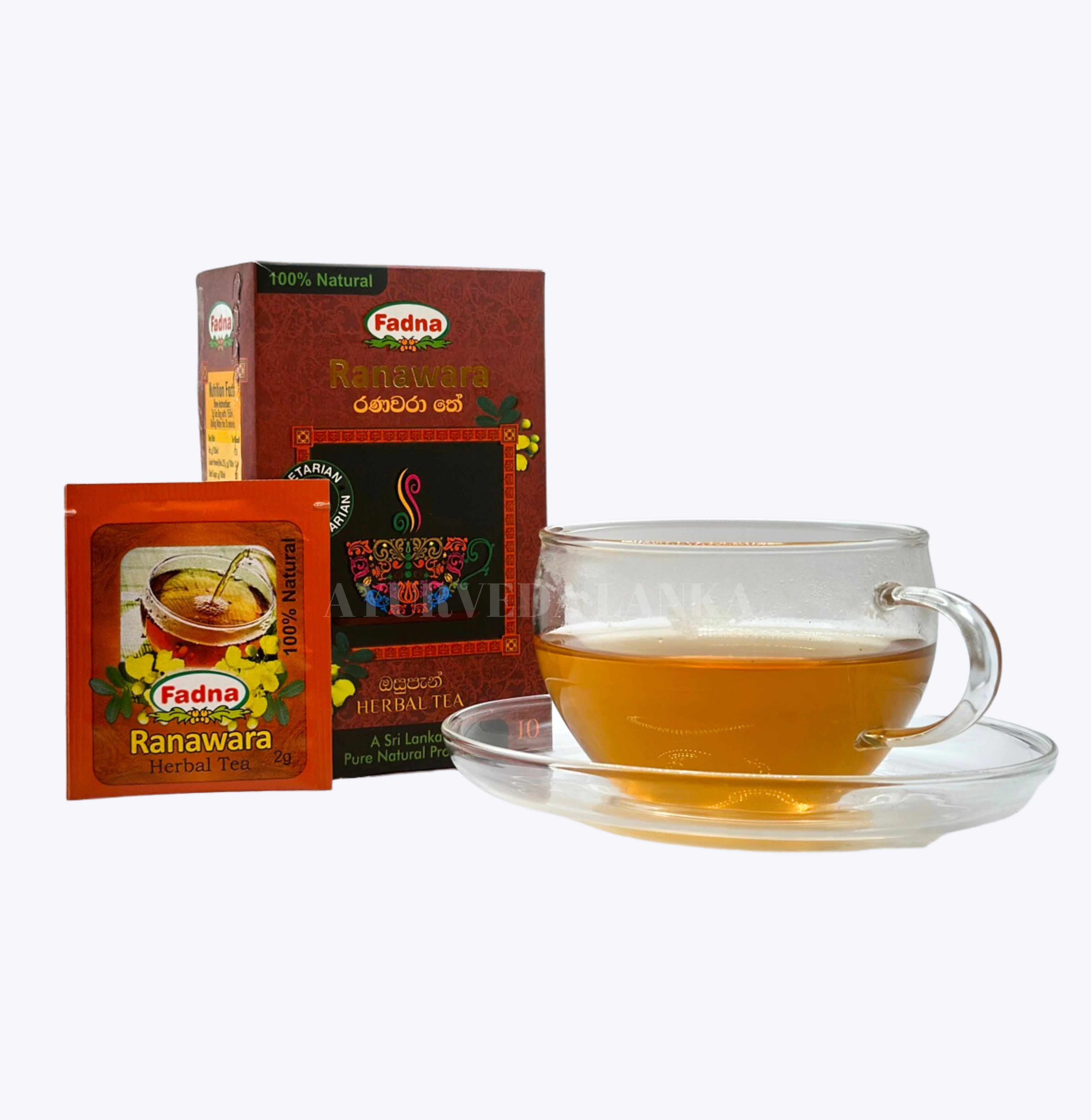ラナワラティー / Ranawara Tea 10 packs