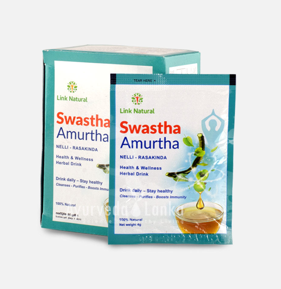 スワスタ・アムルタ / Swastha Amurtha 7パック